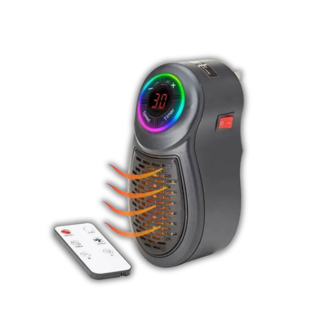 ELECTRIC PORTABLE HEATER