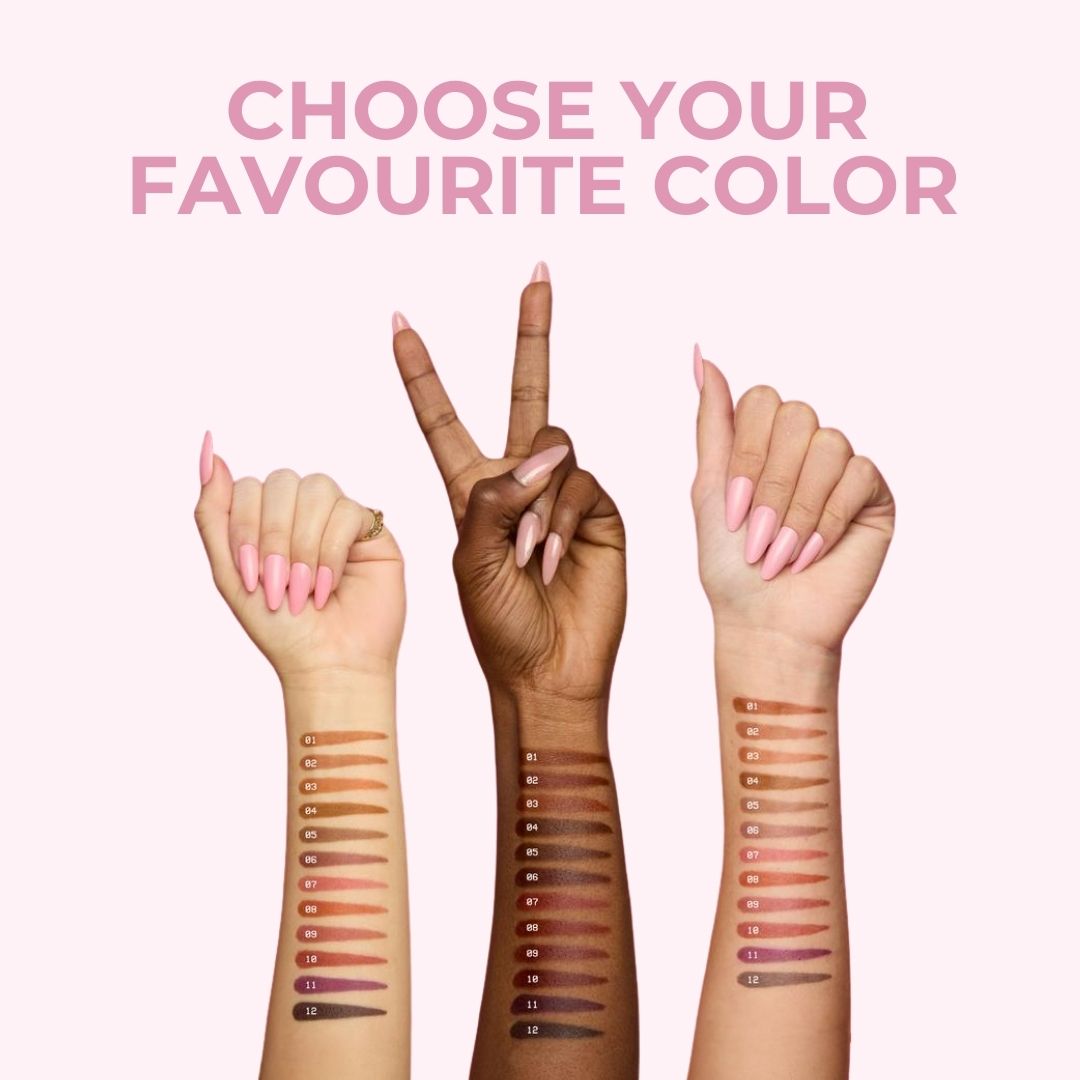 Precision Lip Liner by LUVREA™