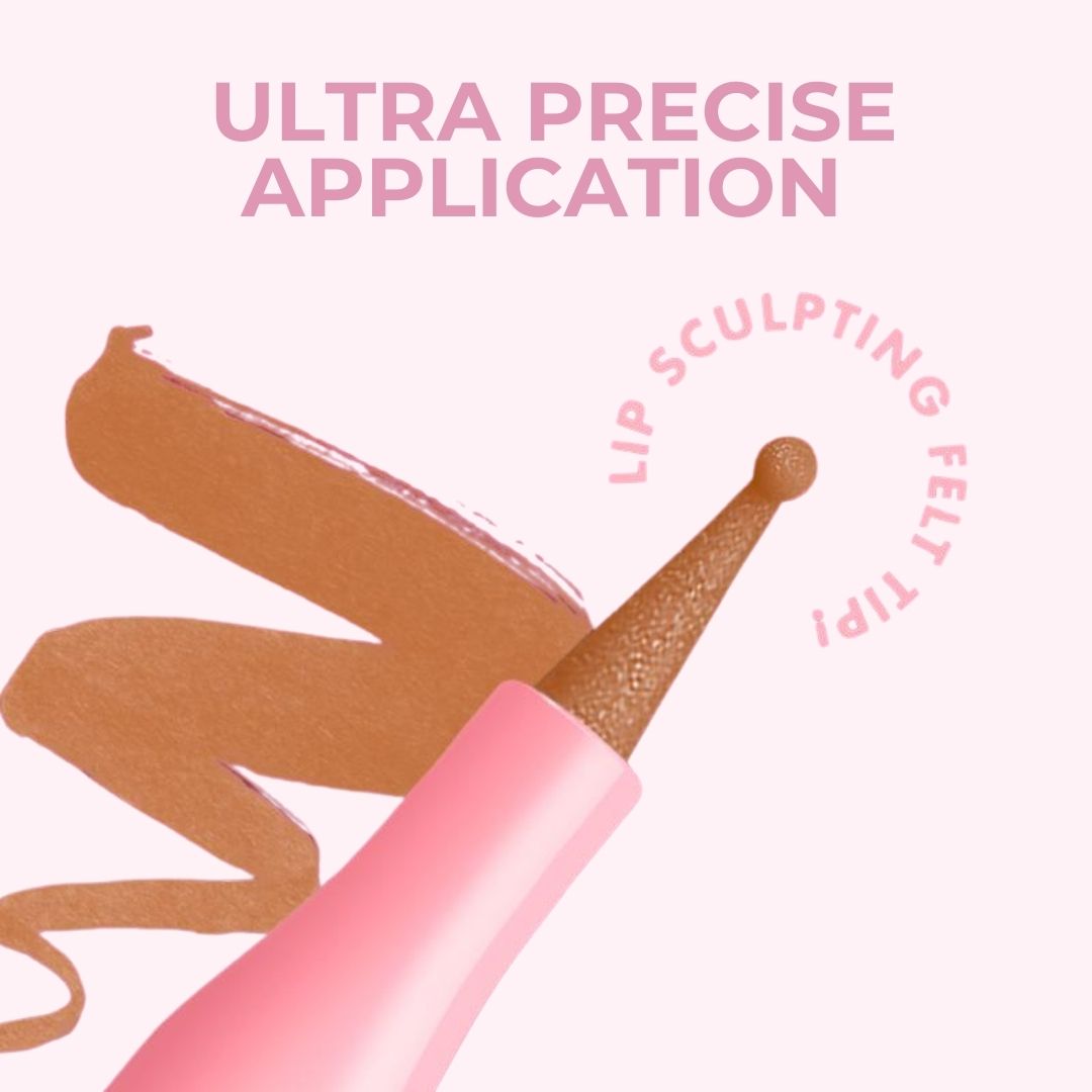 Precision Lip Liner by LUVREA™