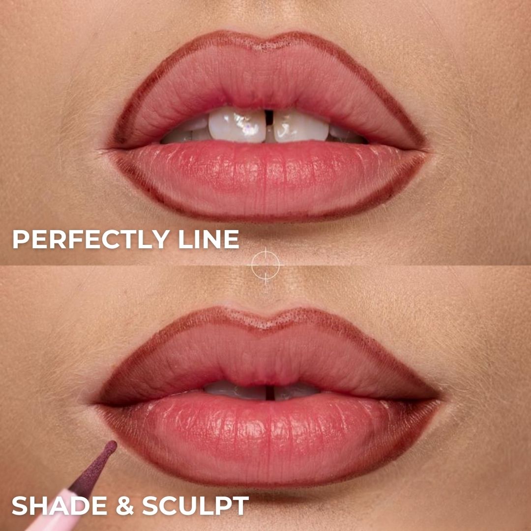 Precision Lip Liner by LUVREA™