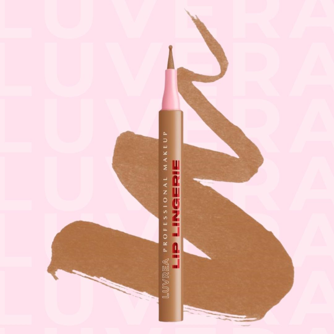 Precision Lip Liner by LUVREA™